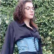 Me motiva poder enseñar y considero tener buenos dotes para la comunicación